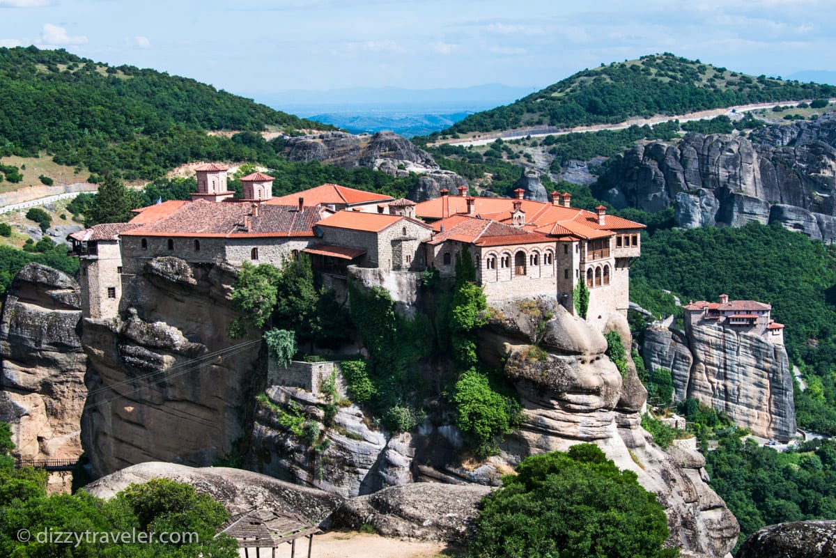 The Varlaam Monastery