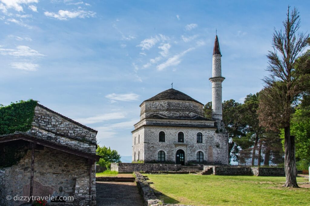 Fethiye Mosque
