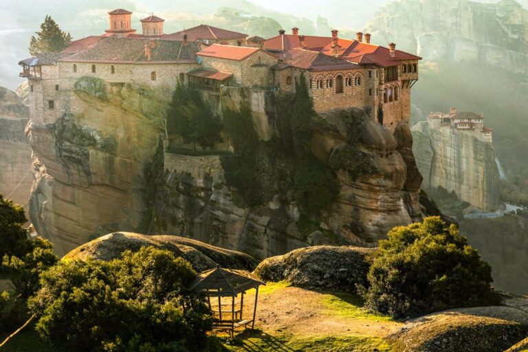 Meteora