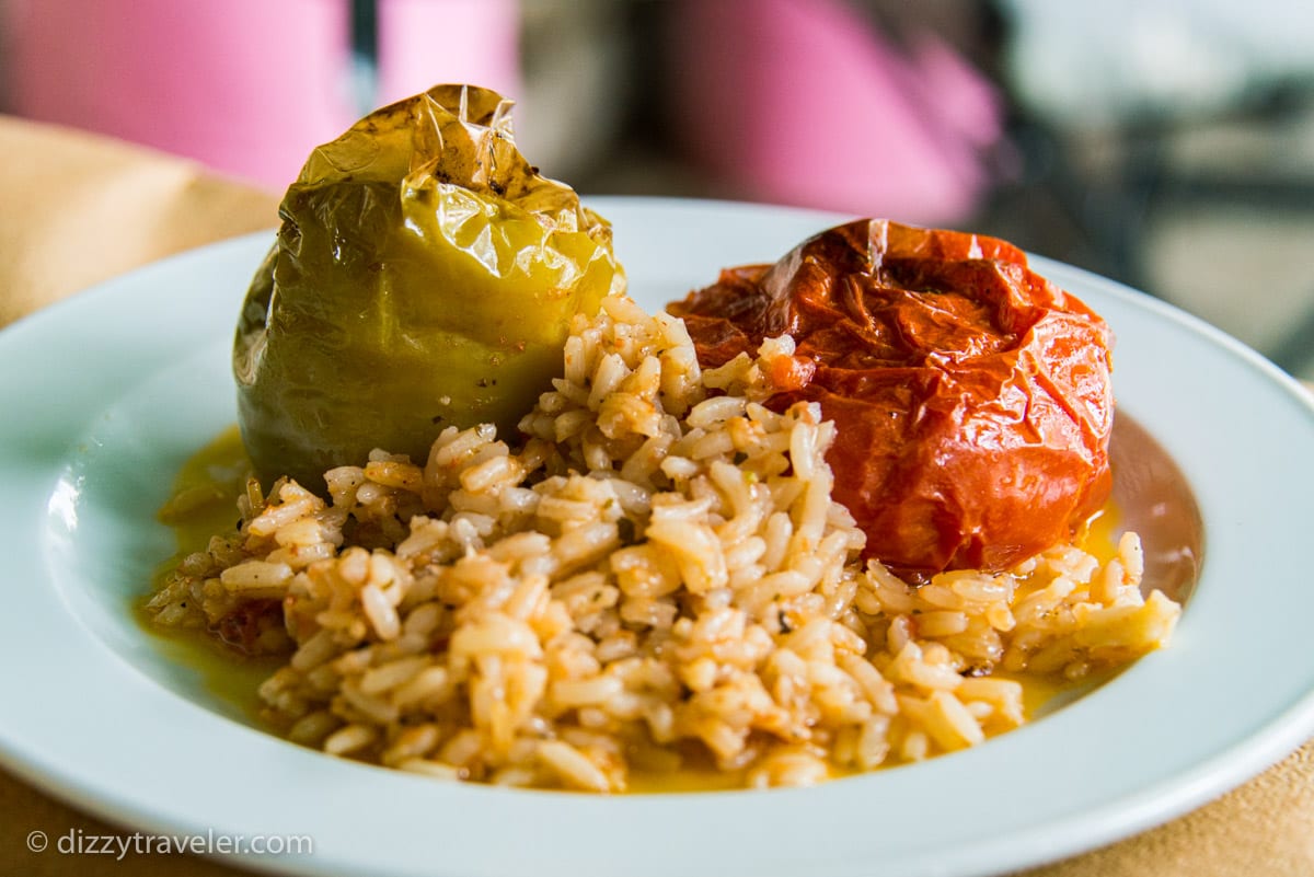 Tsoumanis Christoforos Restaurant