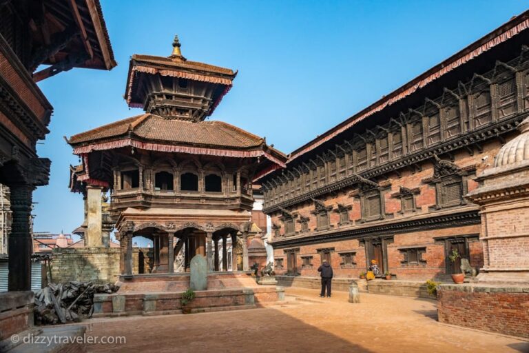 Bhaktapur durbar|Pashupatinath temple