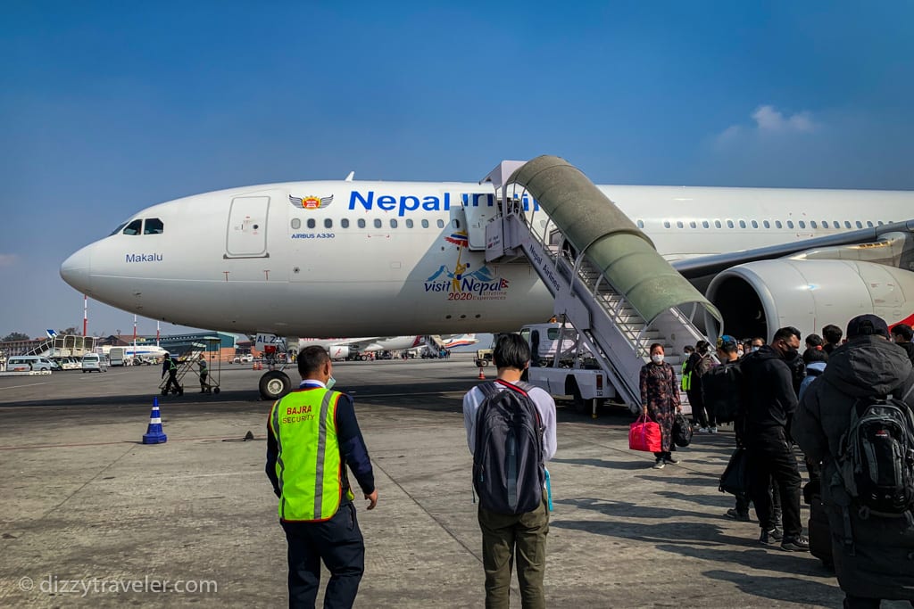 Nepal Airlines