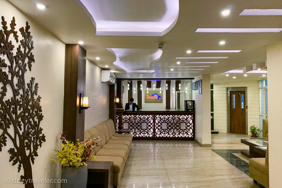 Jampa Hotel