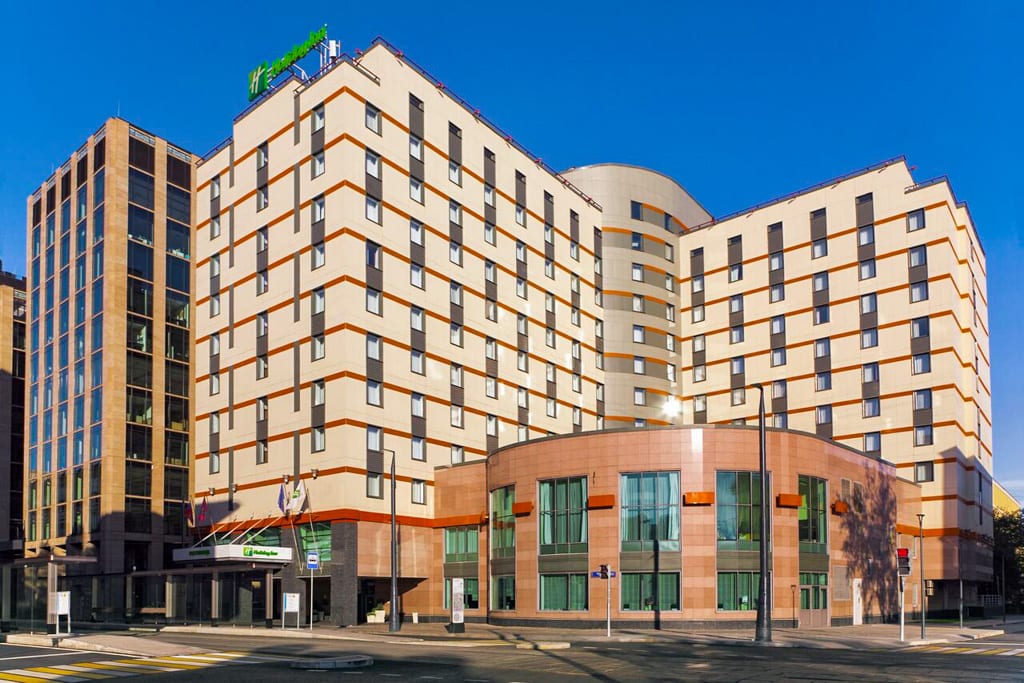 Holiday Inn Moscow Lesnaya,