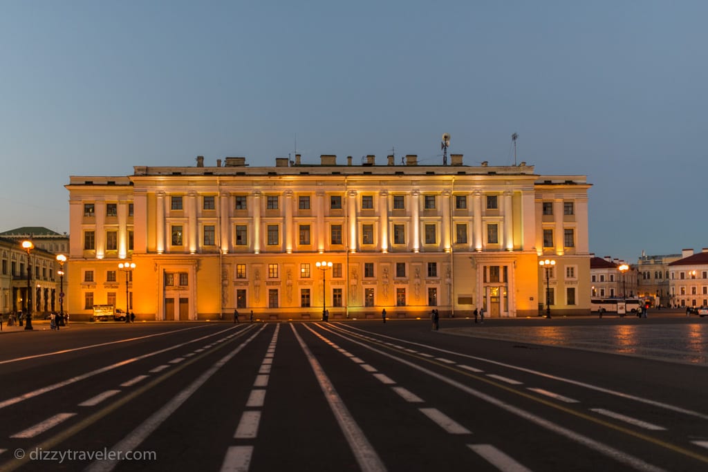 St Petersburg|Hermitage Museum (Winter Palace)