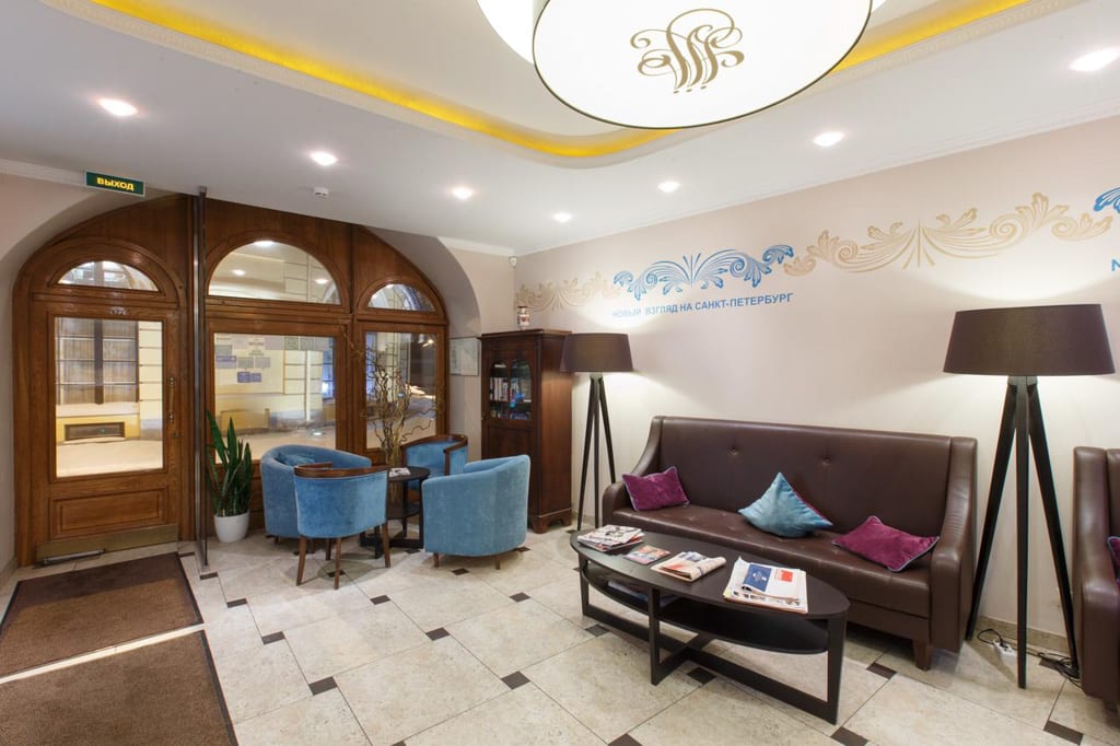 3 MostA Hotel, Saint Petersburg