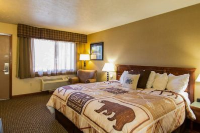 Crosswinds Inn, West Yellowstone, MT