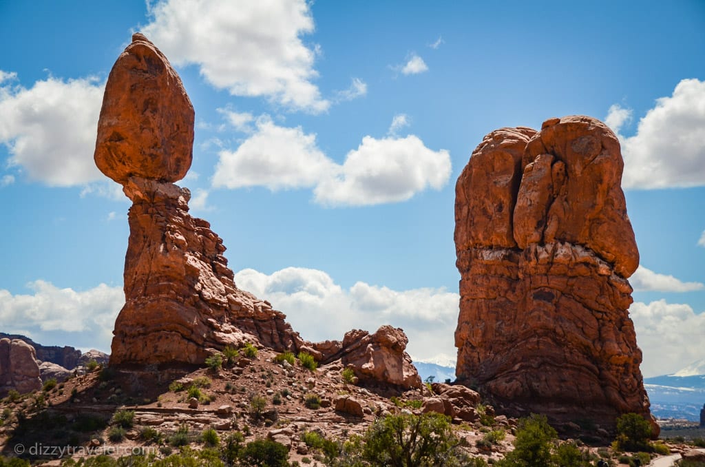 Balance Rock, Arches National Park