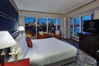 The Liberty, 215 Charles Street, West End, Boston