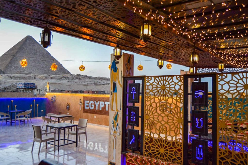 Comfort Pyramids Inn, Giza, Cairo