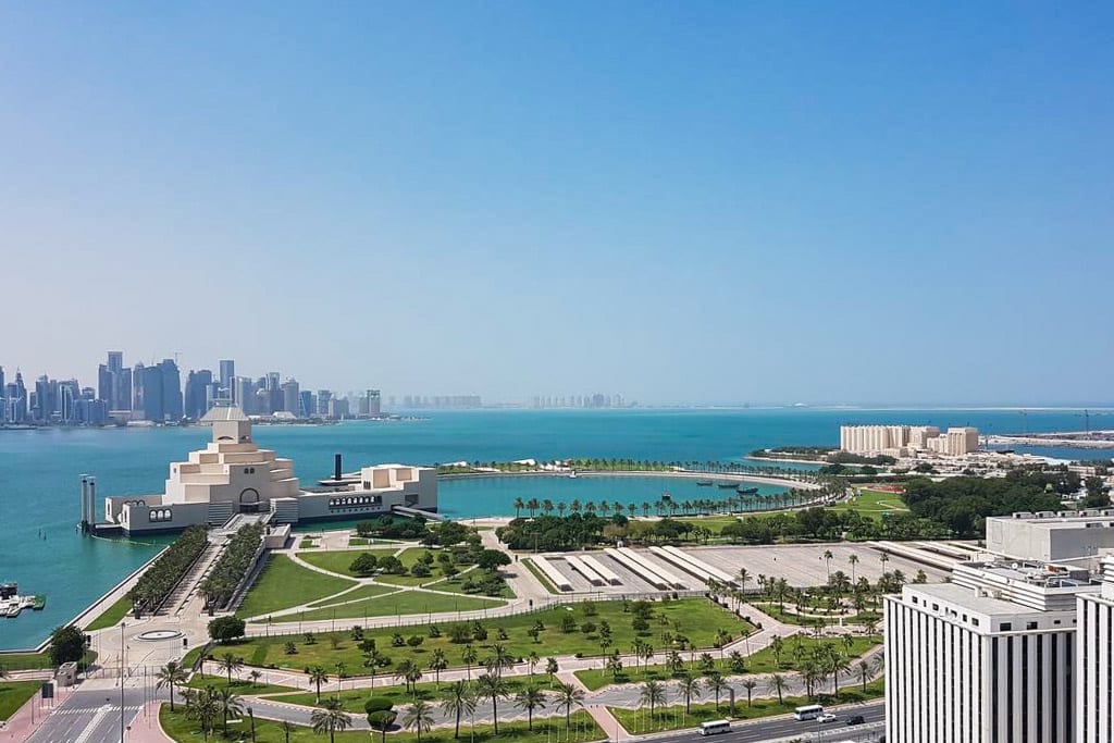 Horizon Manor Hotel, Doha