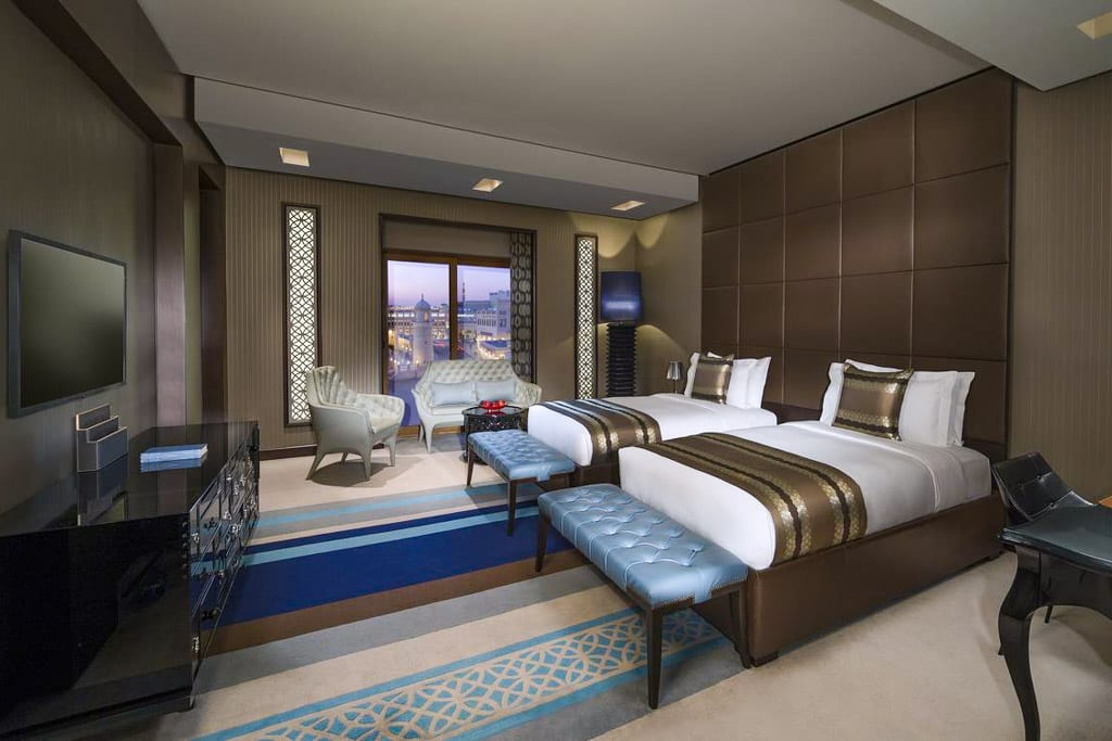 Souq Waqif Boutique Hotel, Doha