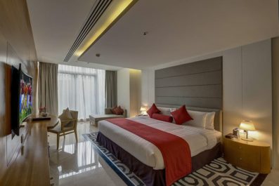 Royal Continental Hotel, Dubai