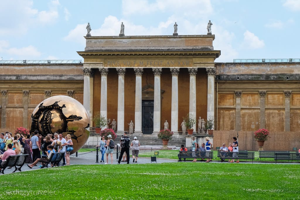 Italy|Vatican Museum