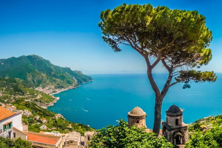 Amalfi Coast
