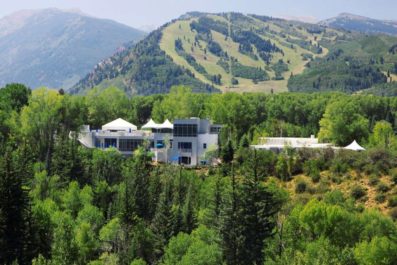 Aspen Meadows Resort, Aspen