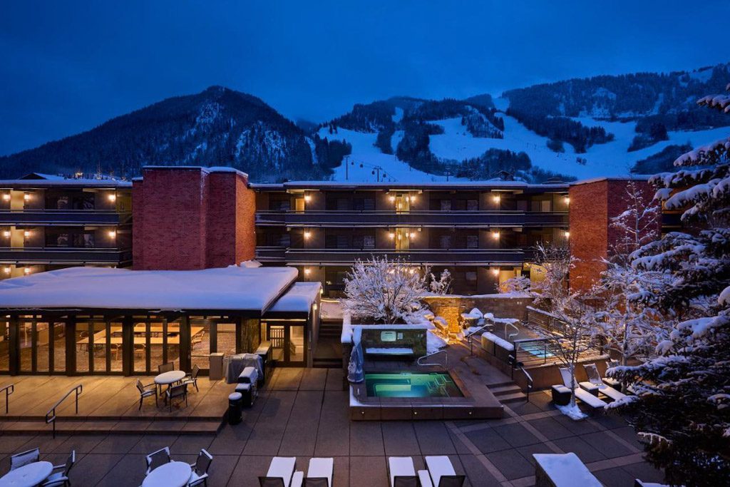 Aspen Square Condominium, Aspen