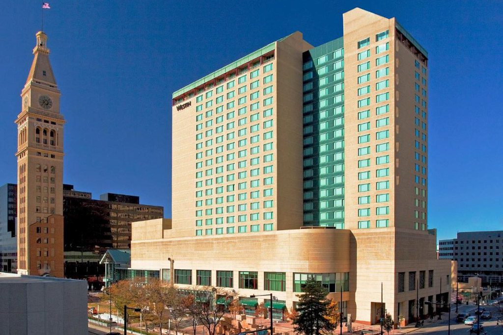 The Westin Downtown, Denver