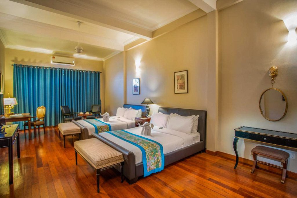 Areca Hotel, George Town, Penang