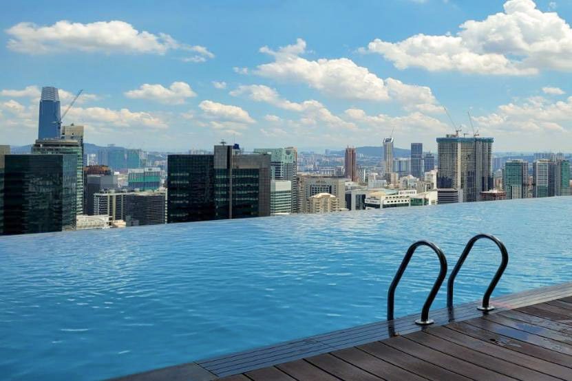 Flixses Suites at Platinum KLCC, KL