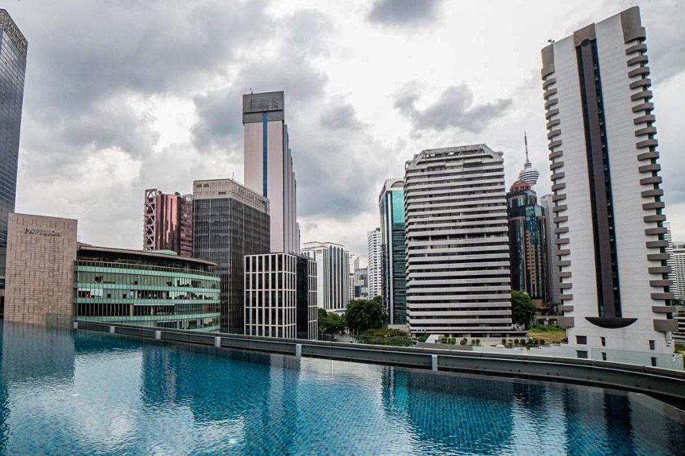 PH Suites at Pavilion Bukit, KL