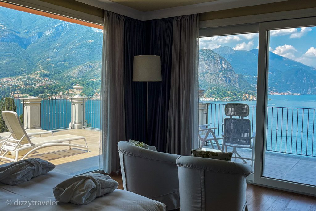 Borgo le Terrazze, Bellagio