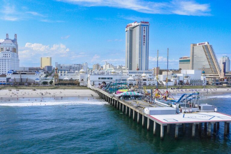 sightseeing in New Jersey