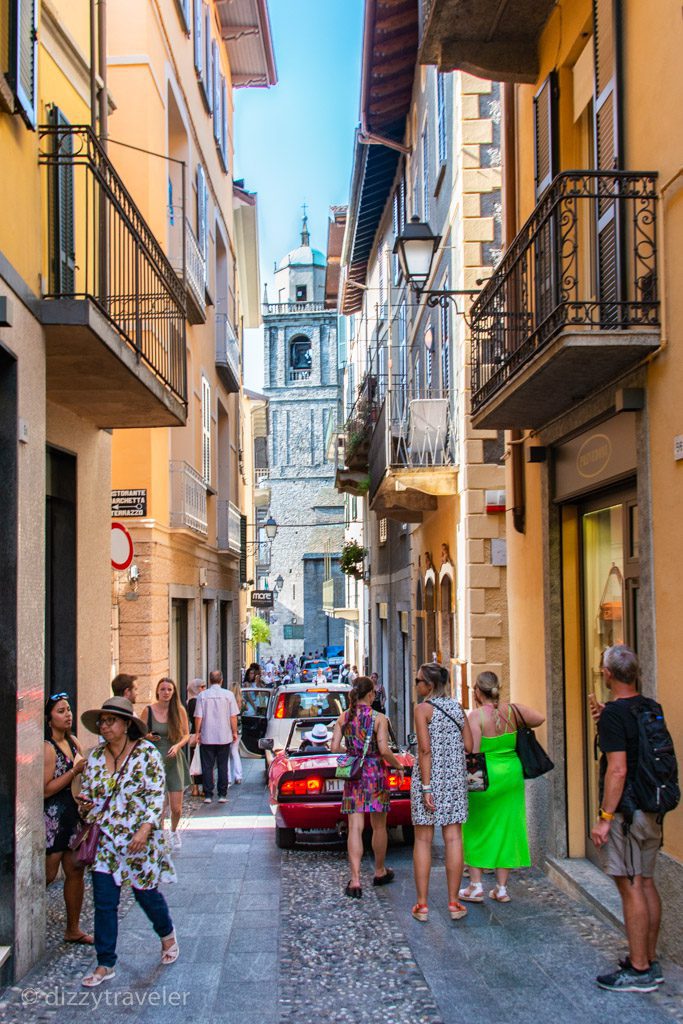 Bellagio, Italy