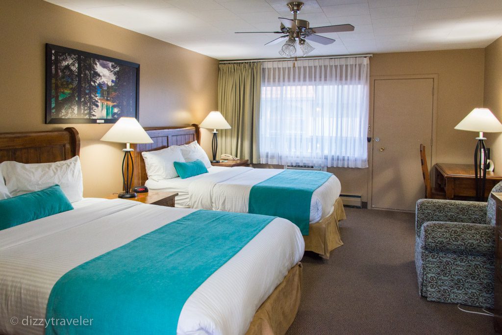 Maligne Lodge, Jasper