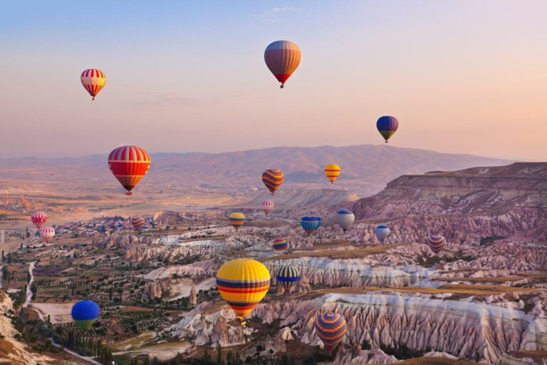 Cappadocia