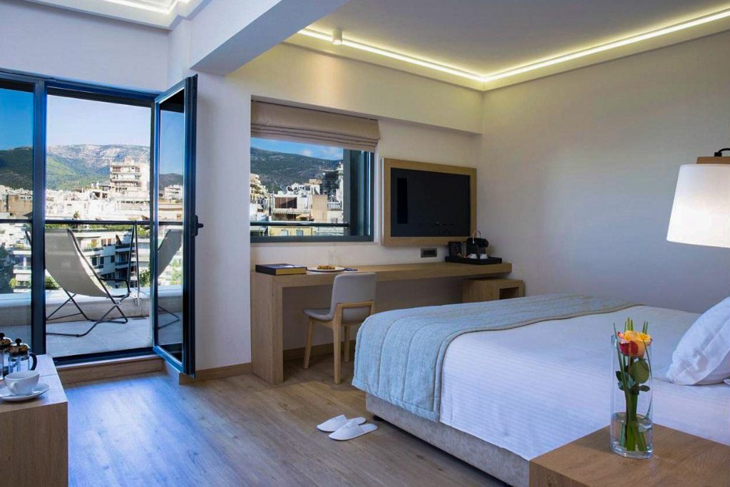 Golden Age Athens Hotel, Athens