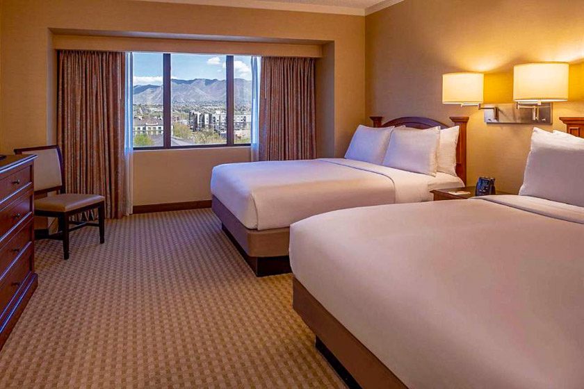Doubletree Suites by Hilton Salt Lake City