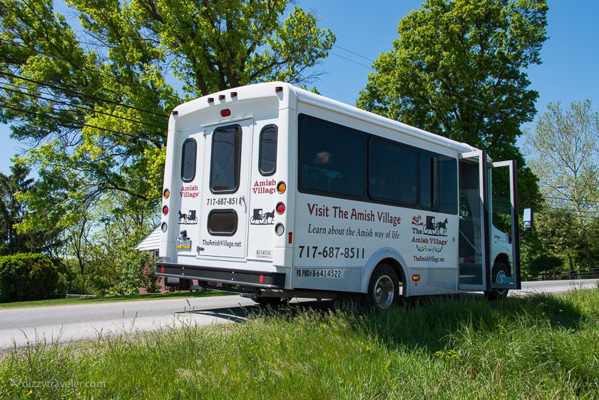 Sightseeing Bus Tour